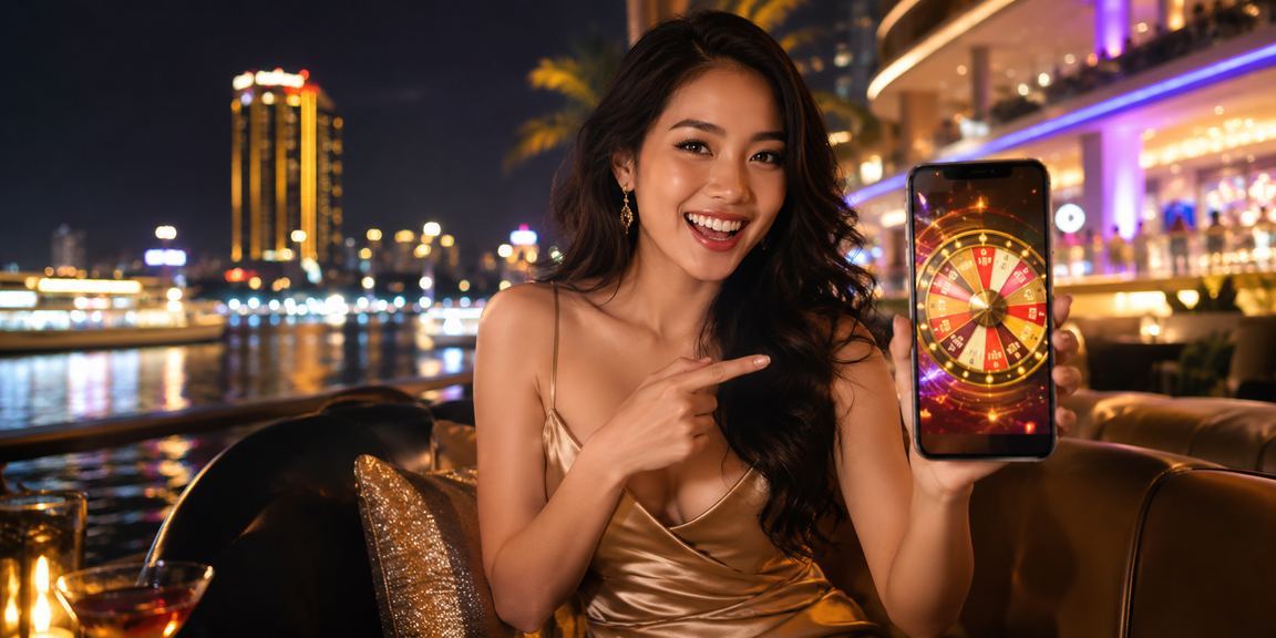 Trải nghiệm roulette phong cách Mekong tại zz88 Việt Nam