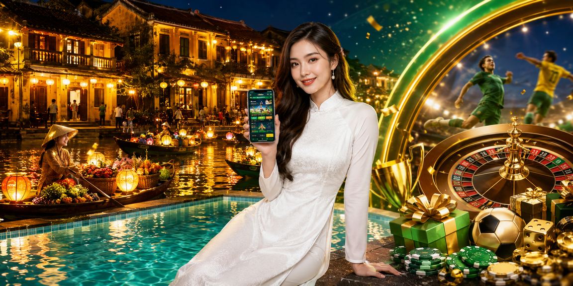 Không gian giải trí cá cược trực tuyến đặc trưng của người dùng Việt Nam